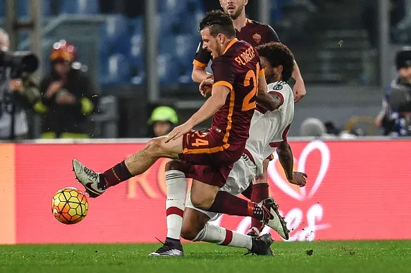 florenzi roma milan