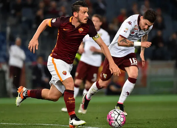 florenzi roma toro