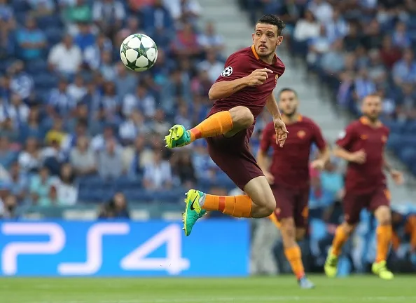 florenzi salto
