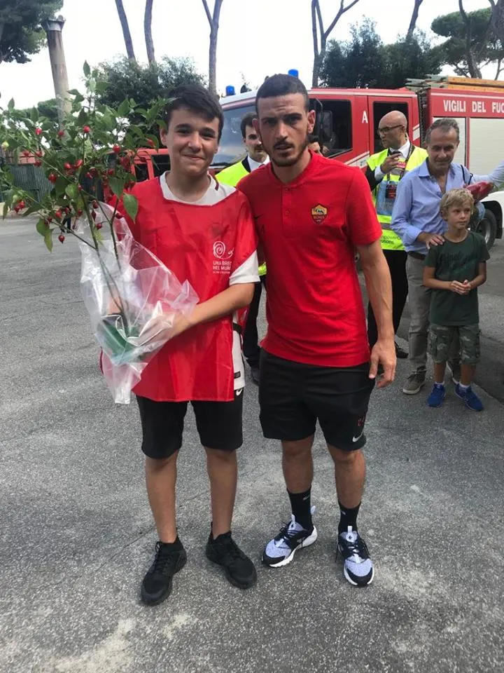 florenzi solidariet piccante