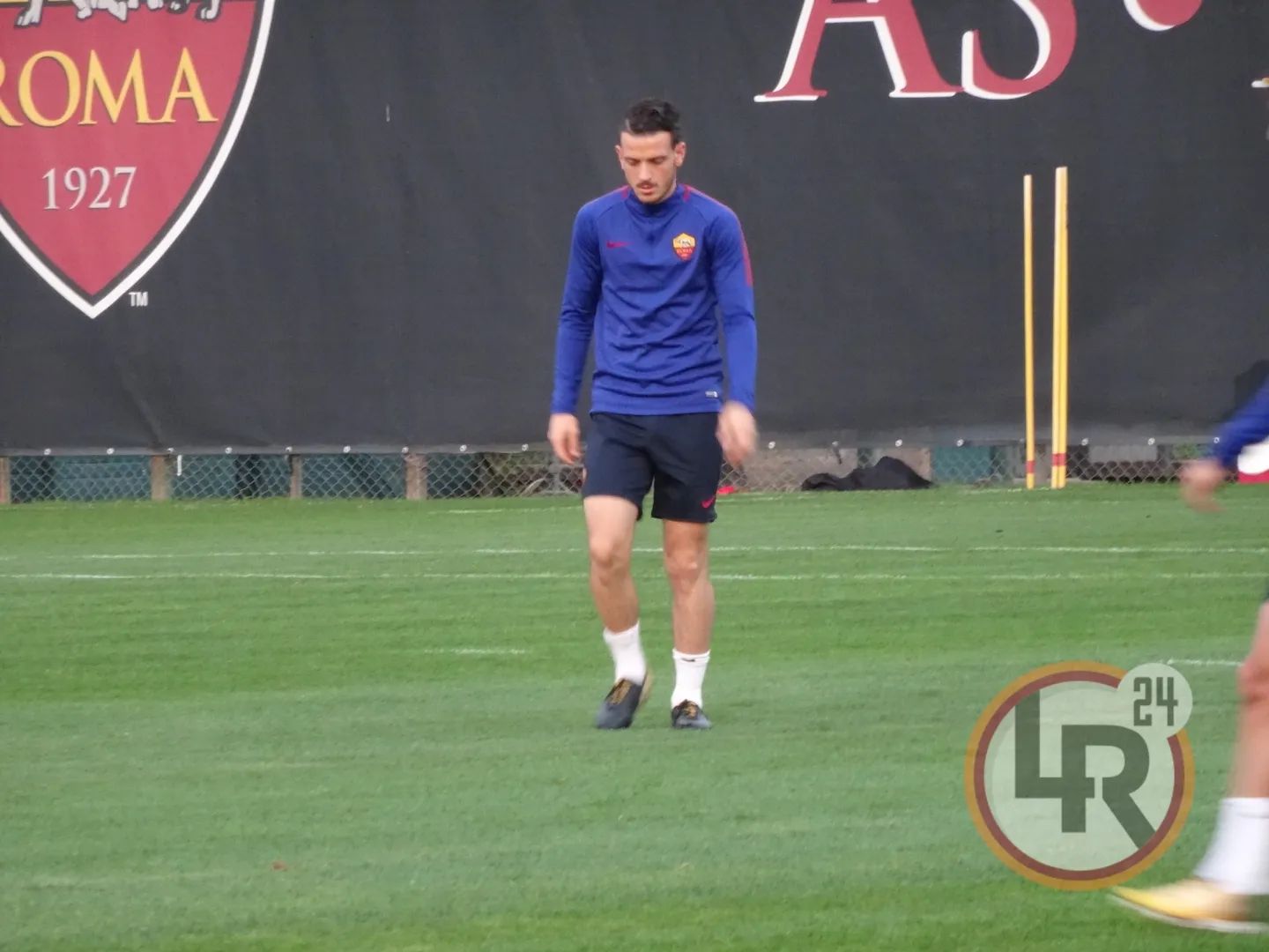florenzi trigoria