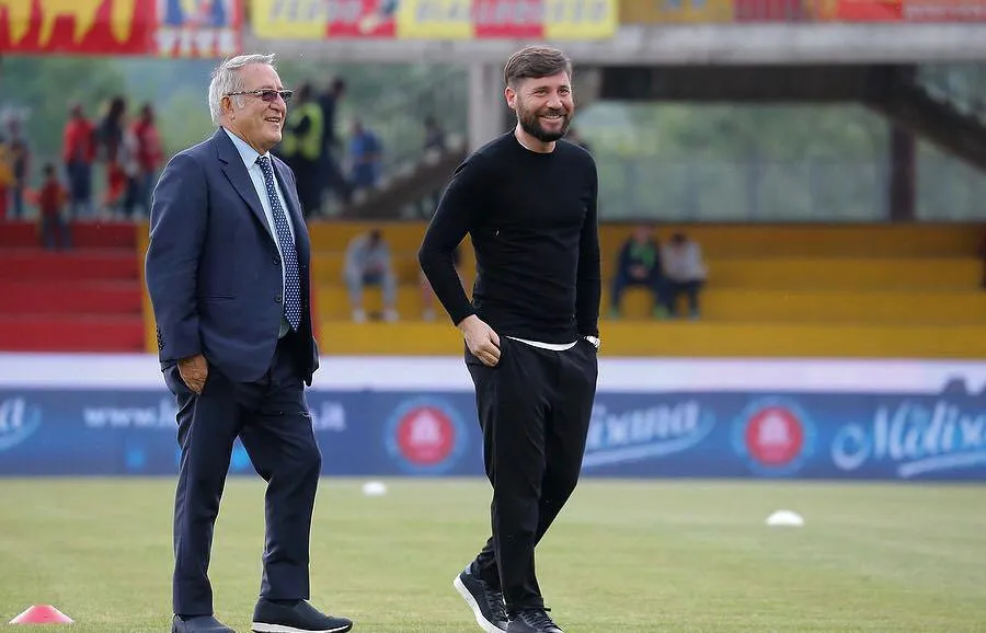 foggia benevento