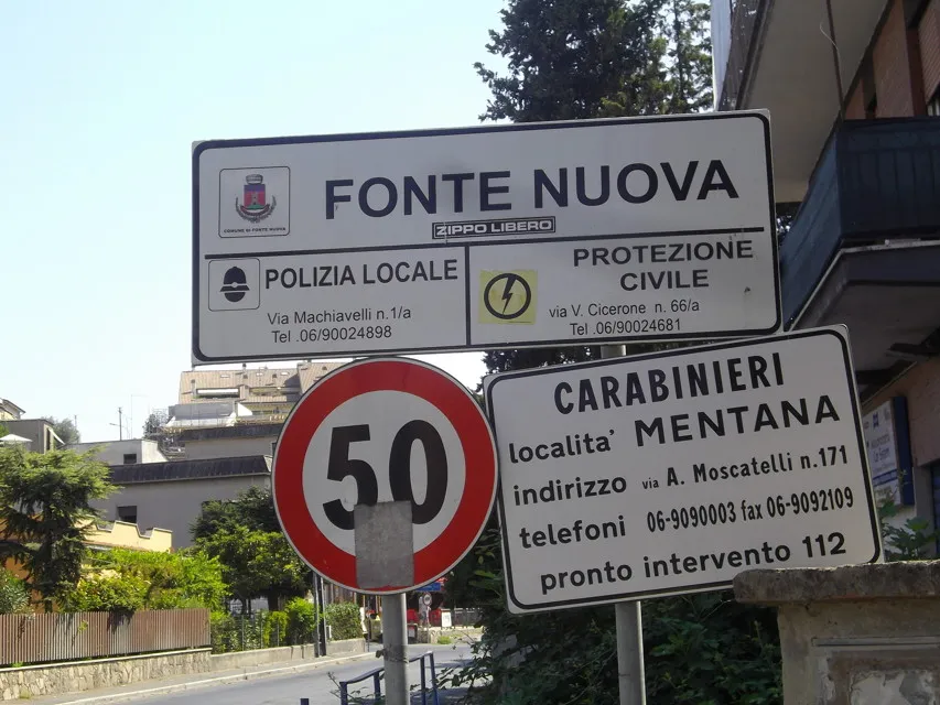 fonte nuova ingresso citta i 2