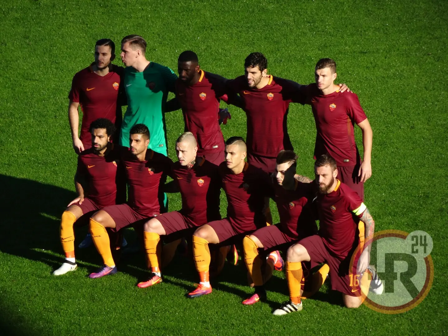 formazione empoli roma