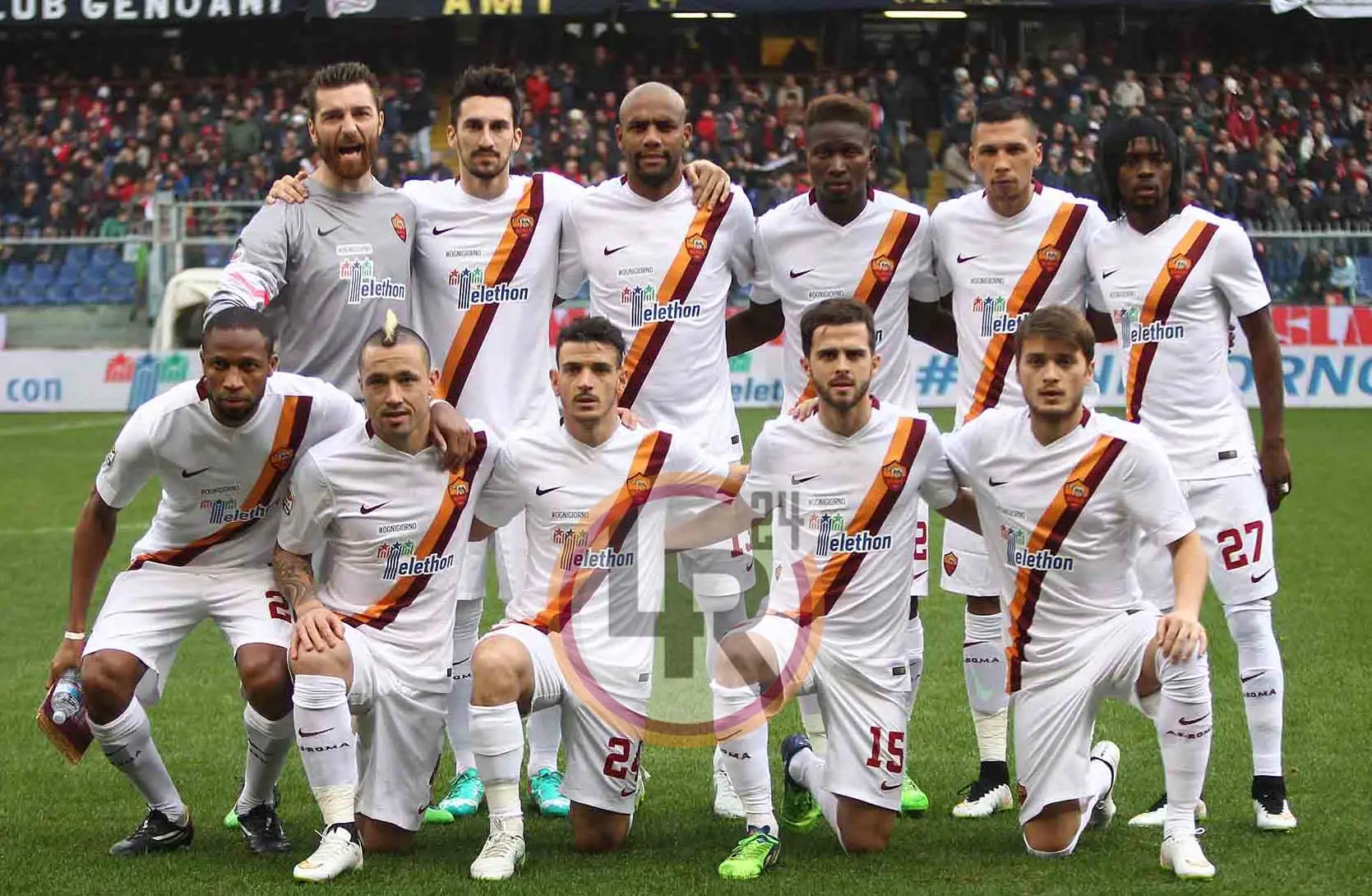 formazione genoa roma 141214 mancini