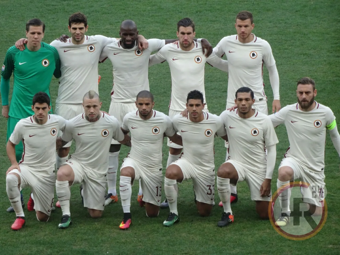 formazione genoa roma