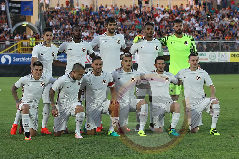 formazione latina roma 2 1