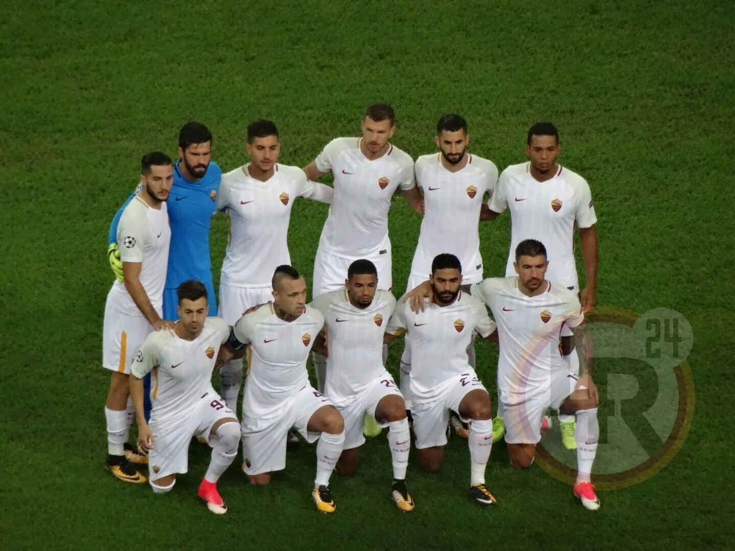 formazione qarabag roma