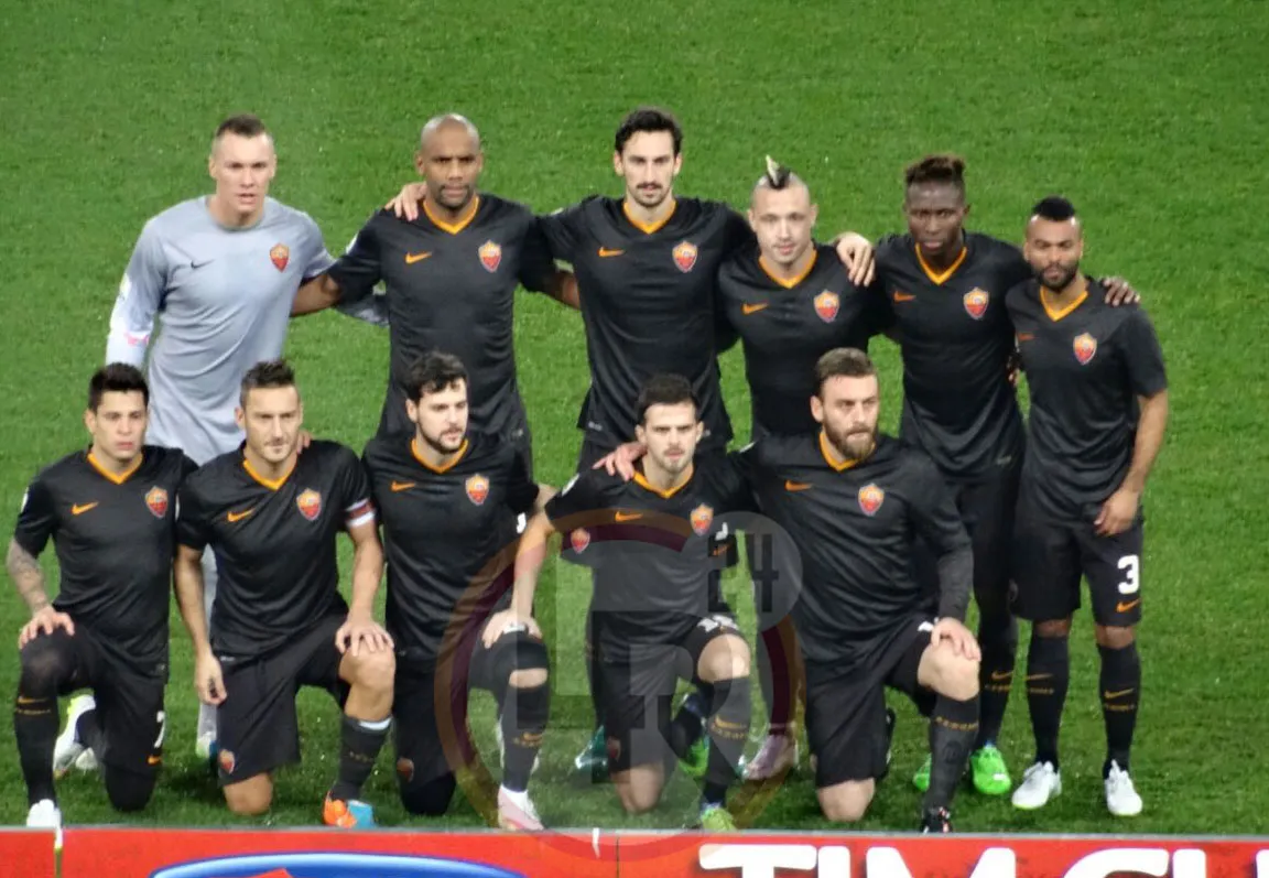 formazione roma empoli ci