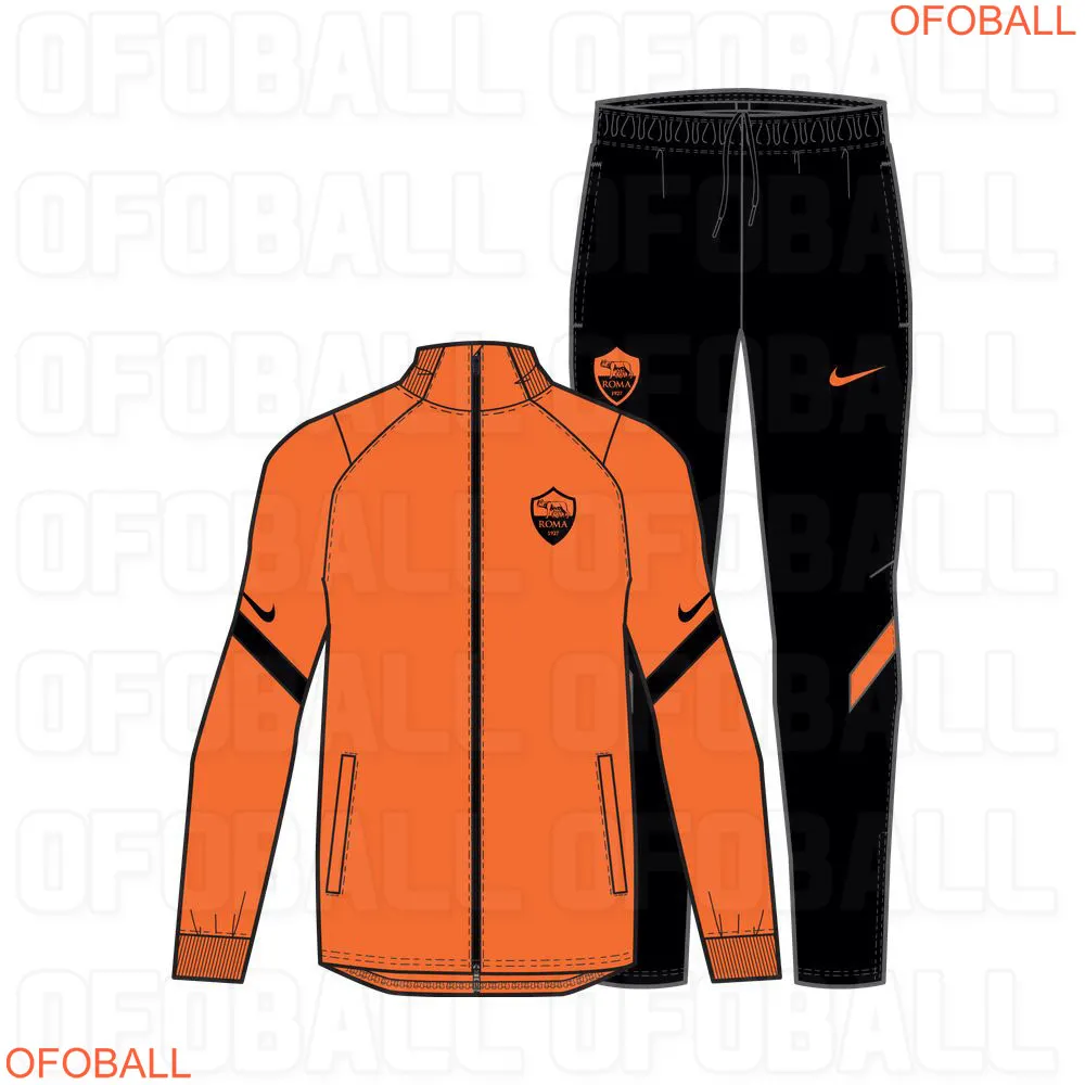 foto ofoball anticipazioni kit
