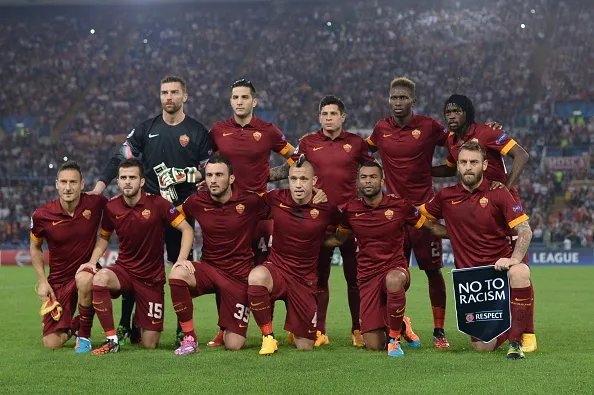 foto squadra bayern monaco 221014