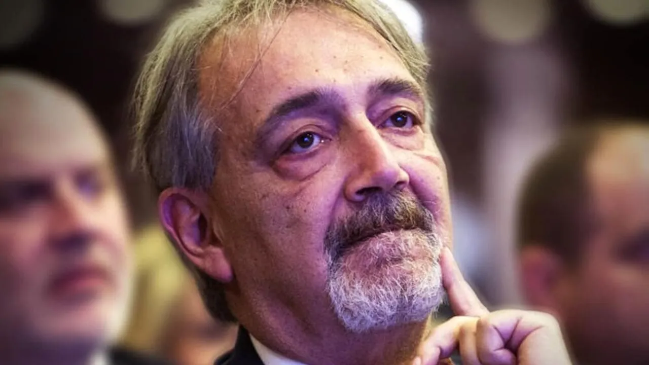 francesco rocca candidato regione lazio