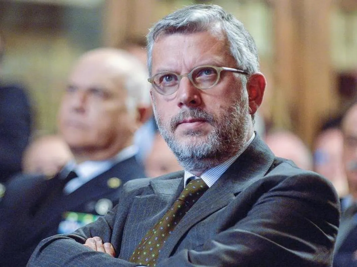 francesco saverio garofani