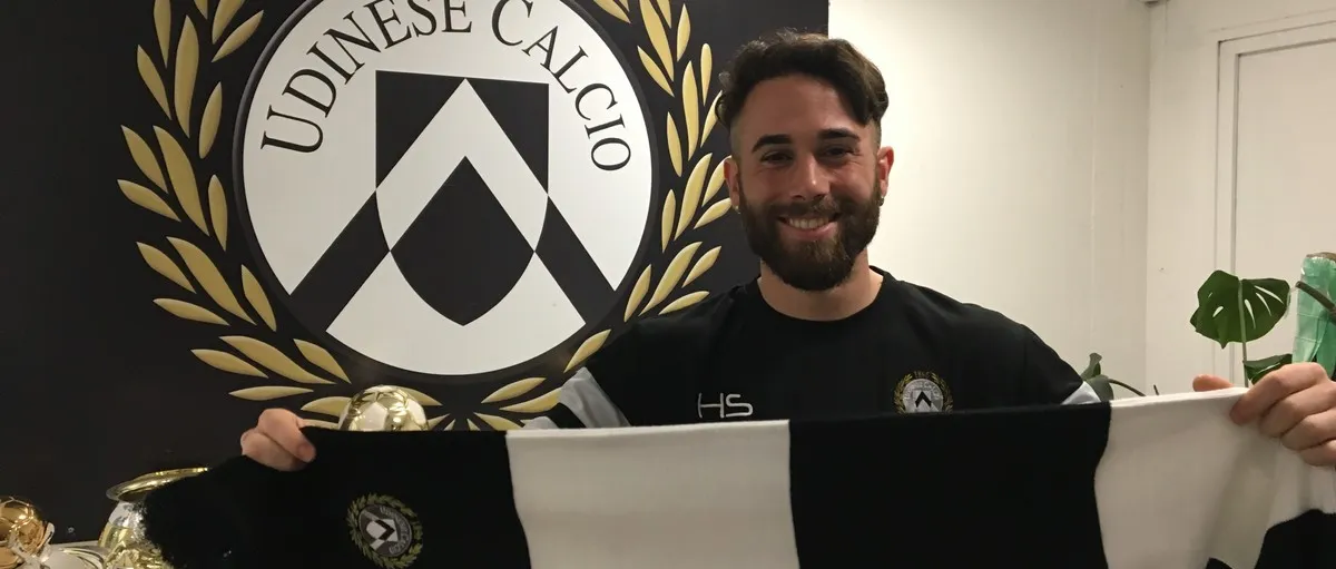 francesco zampano udinese