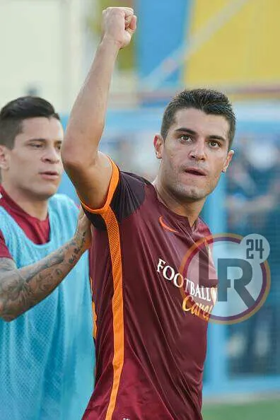 frosinone roma iago falque 2