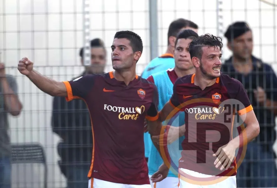 frosinone roma iago florenzi 12915 mancini
