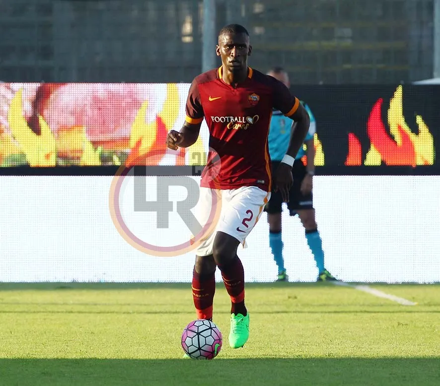frosinone roma rudiger1