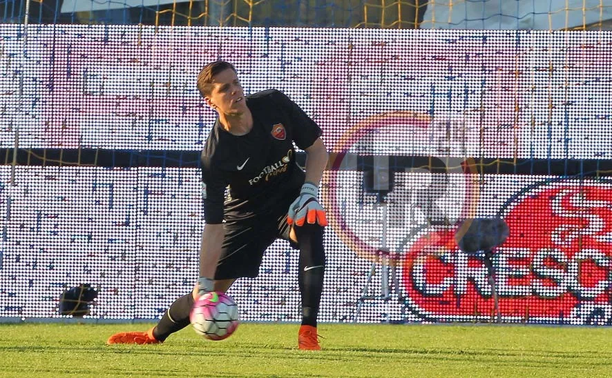 frosinone roma szczesny1