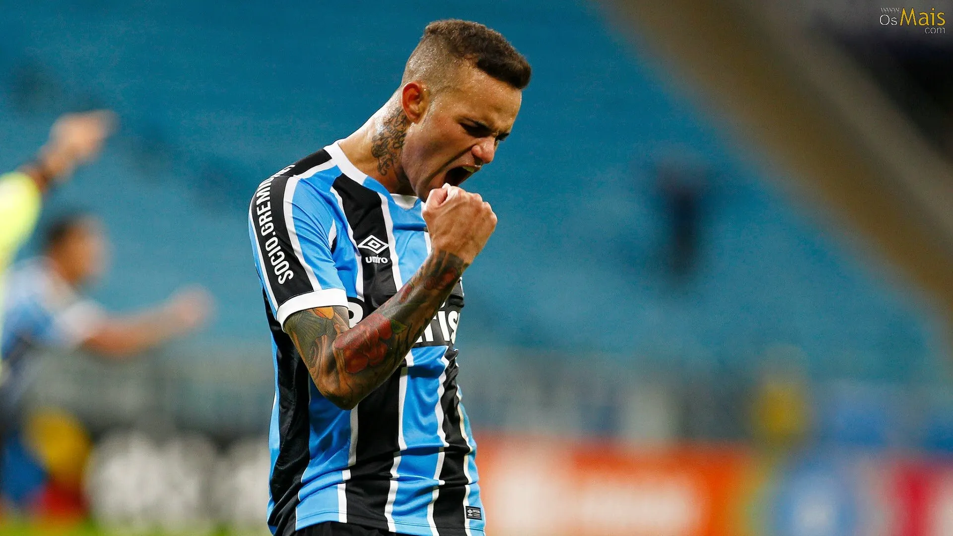 futebol luan gremio wallpaper