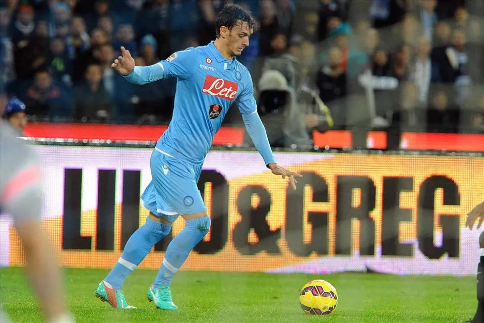 gabbiadini napoli