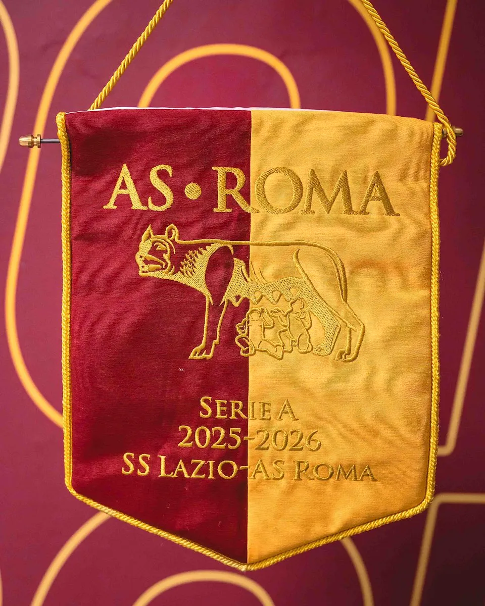 gagliardetto lazio roma 1