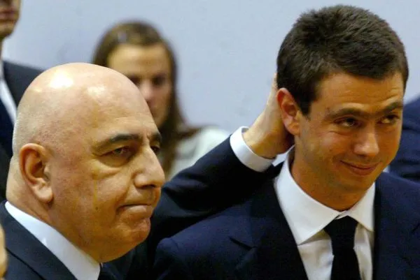 galliani agnelli