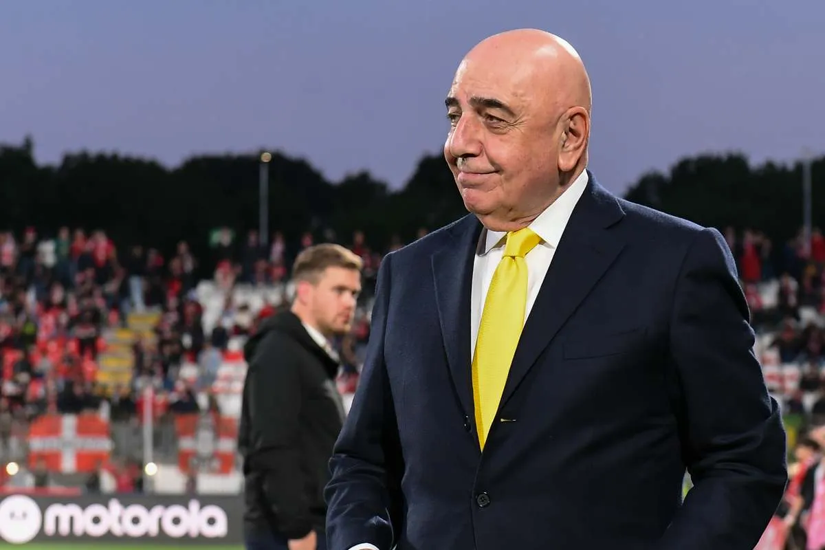 galliani monza