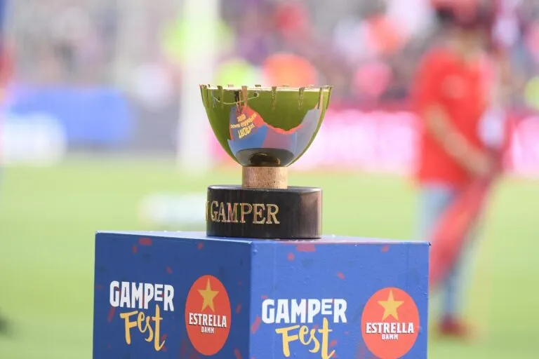 gamper