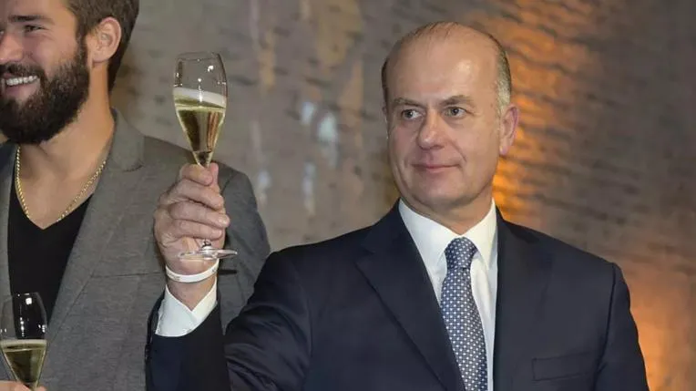 gandini brindisi cena di natale as roma