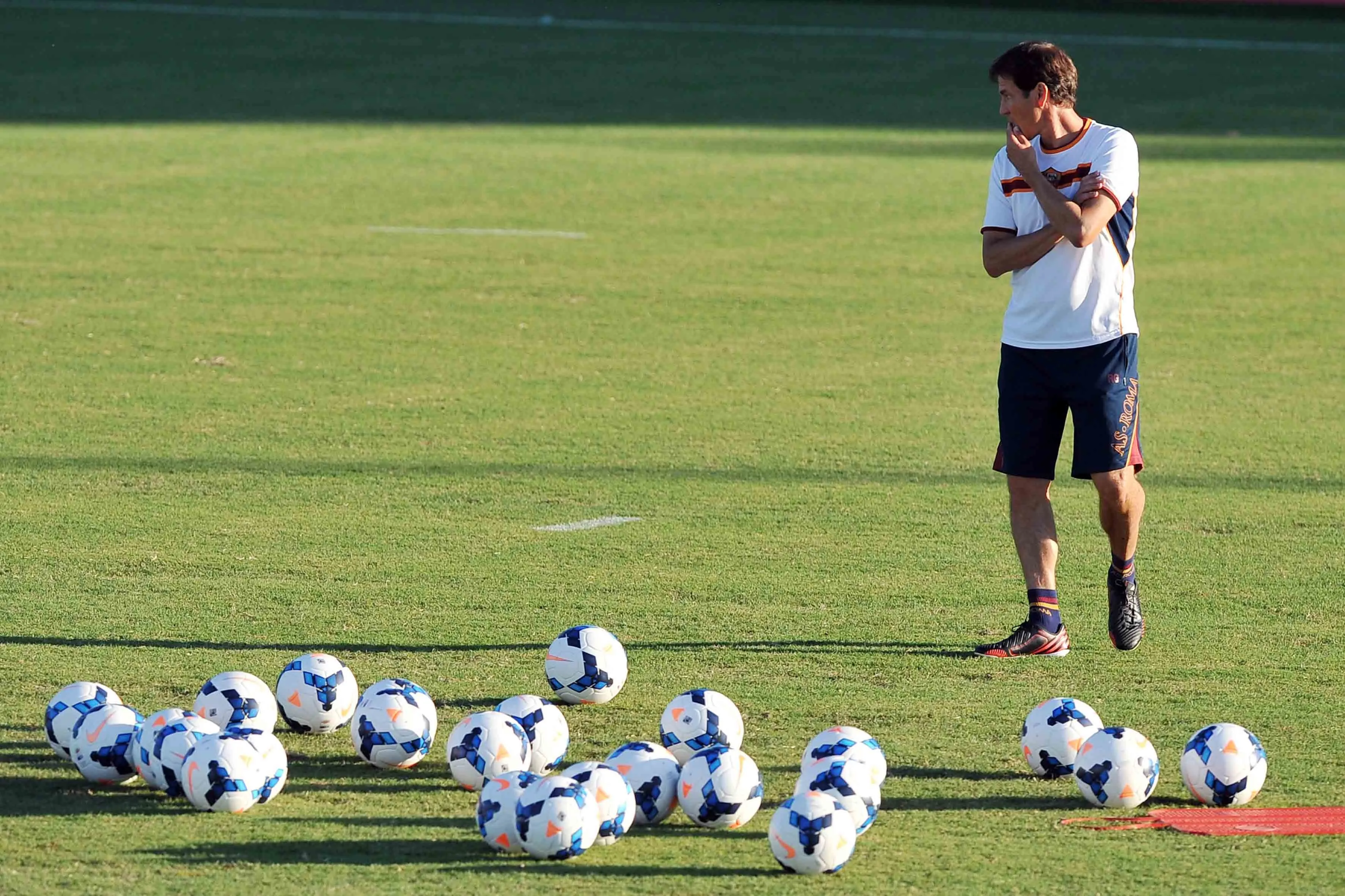 garcia allenamento buona