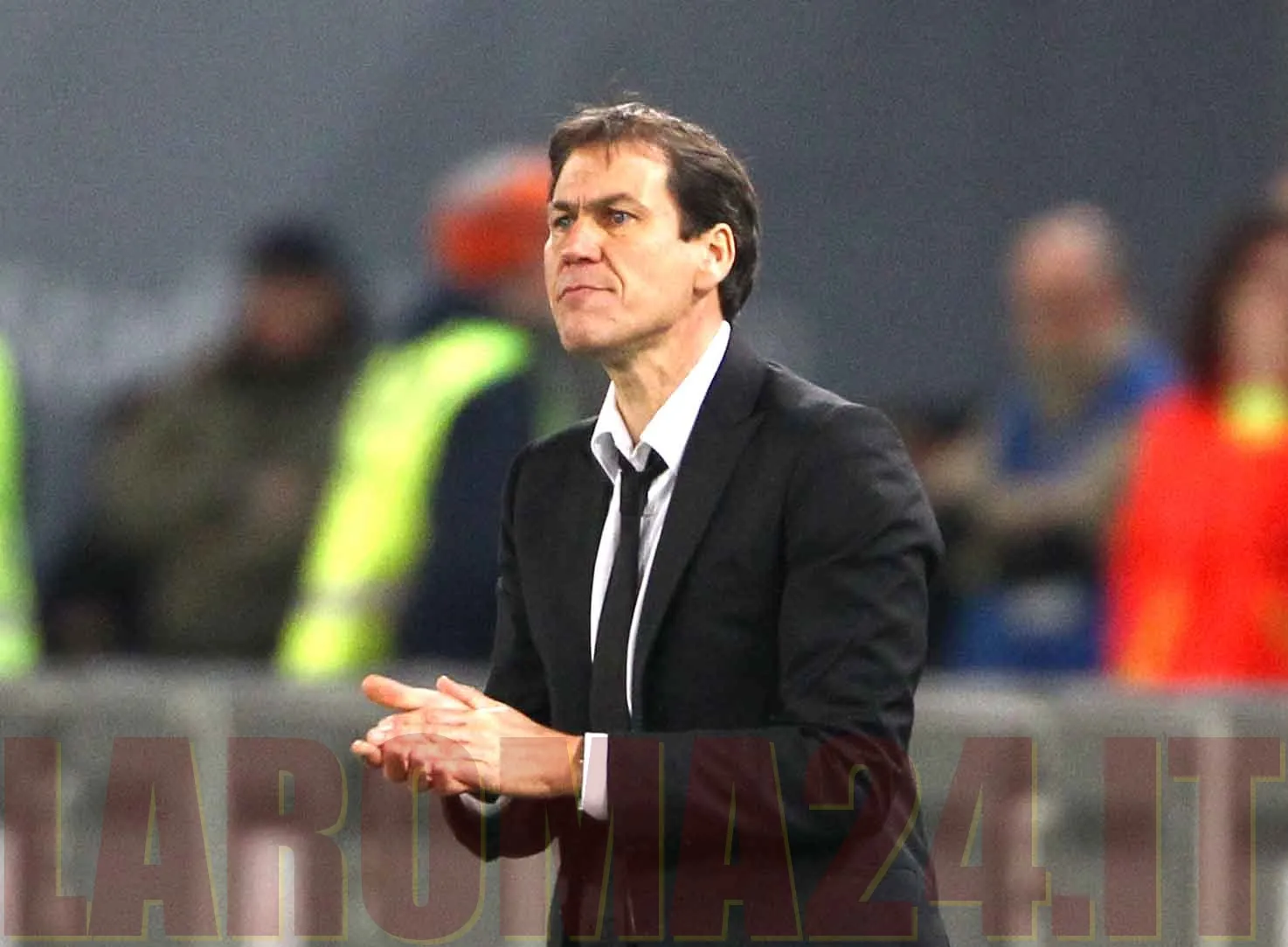 garcia applaude ottima mancini