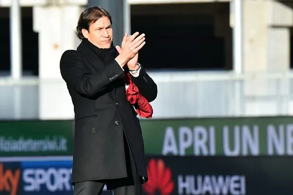 garcia applaude