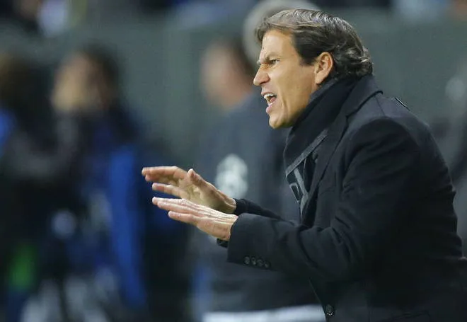 garcia bate roma