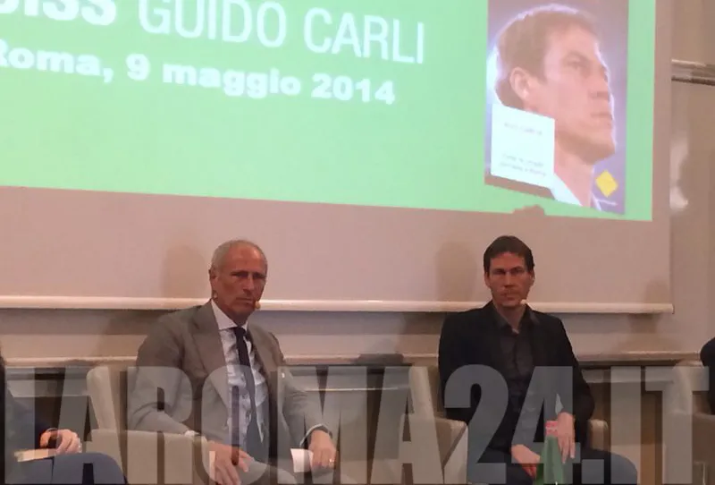 garcia caputi evento luiss 090514