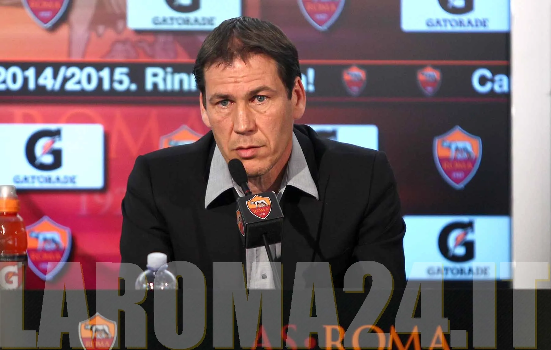garcia conferenza pre cagliari