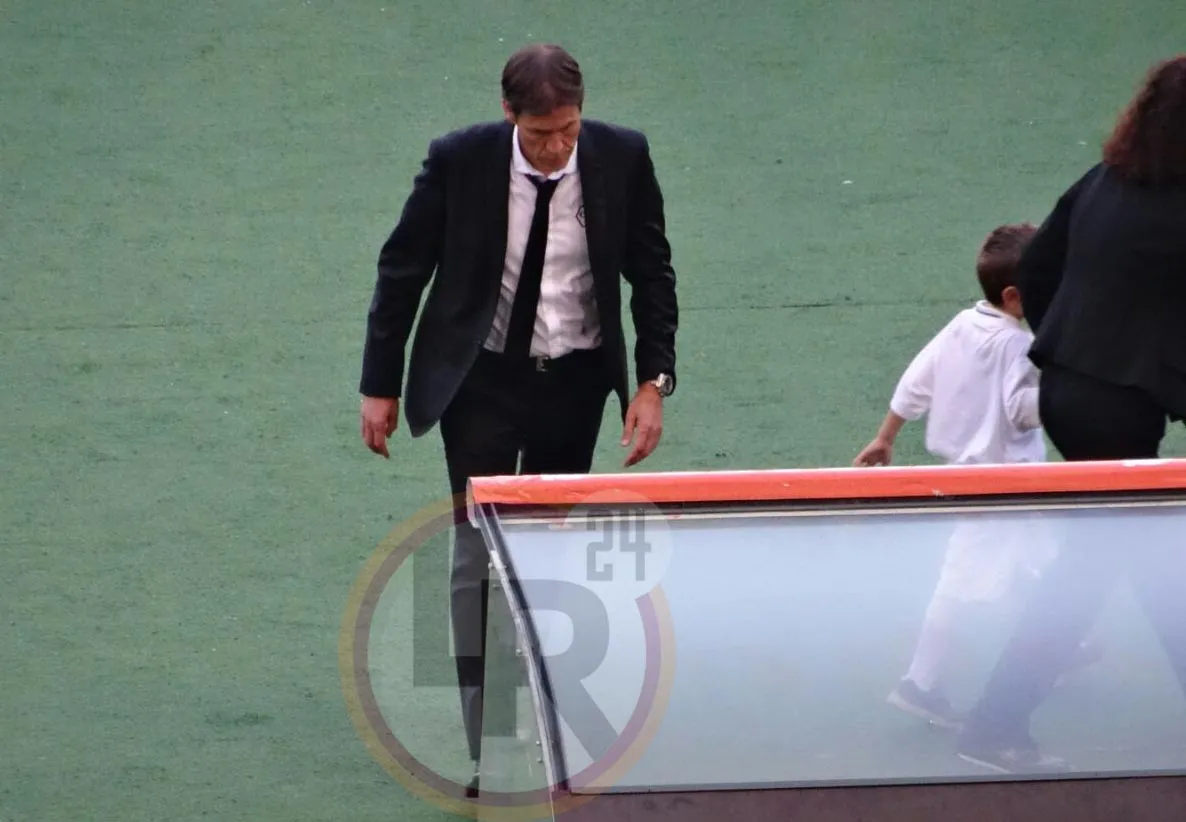 garcia dallalto panchina