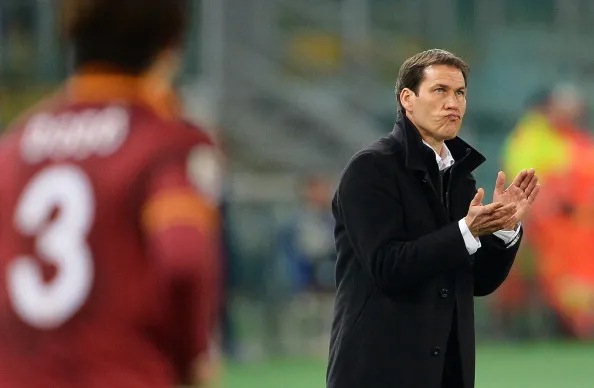 garcia faccia buffa buona contro livorno