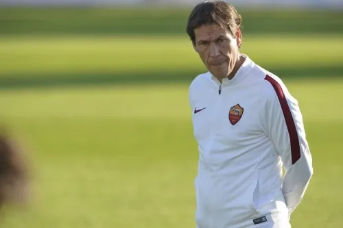garcia felpa allenamento
