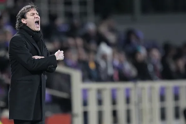 garcia grida grido urlo fiorentina roma 26012015