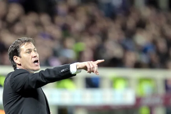 garcia indica fiorentina roma