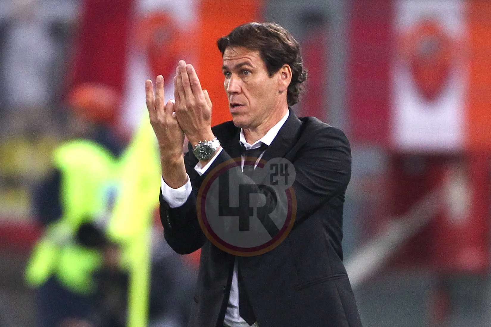 garcia indicazioni roma toro 091114 mancini