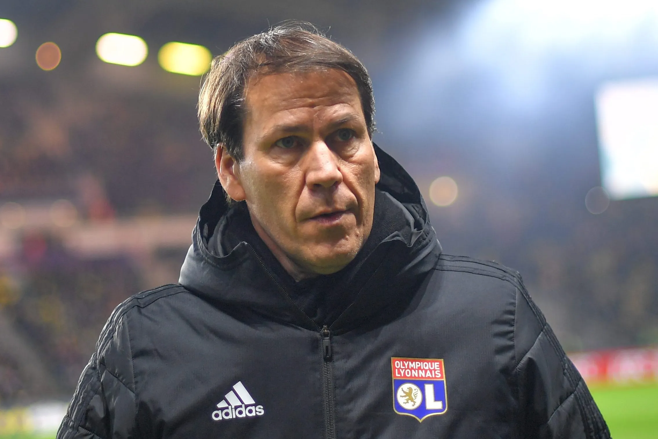 garcia lione juventus conferenza stampa 1582647741899