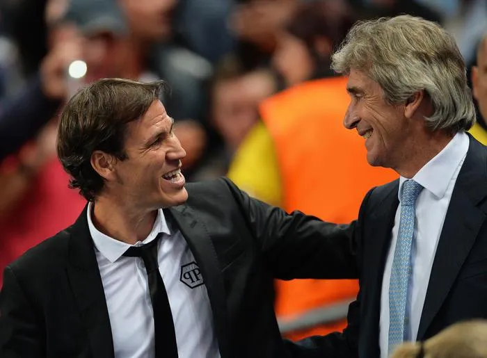 garcia pellegrini city roma