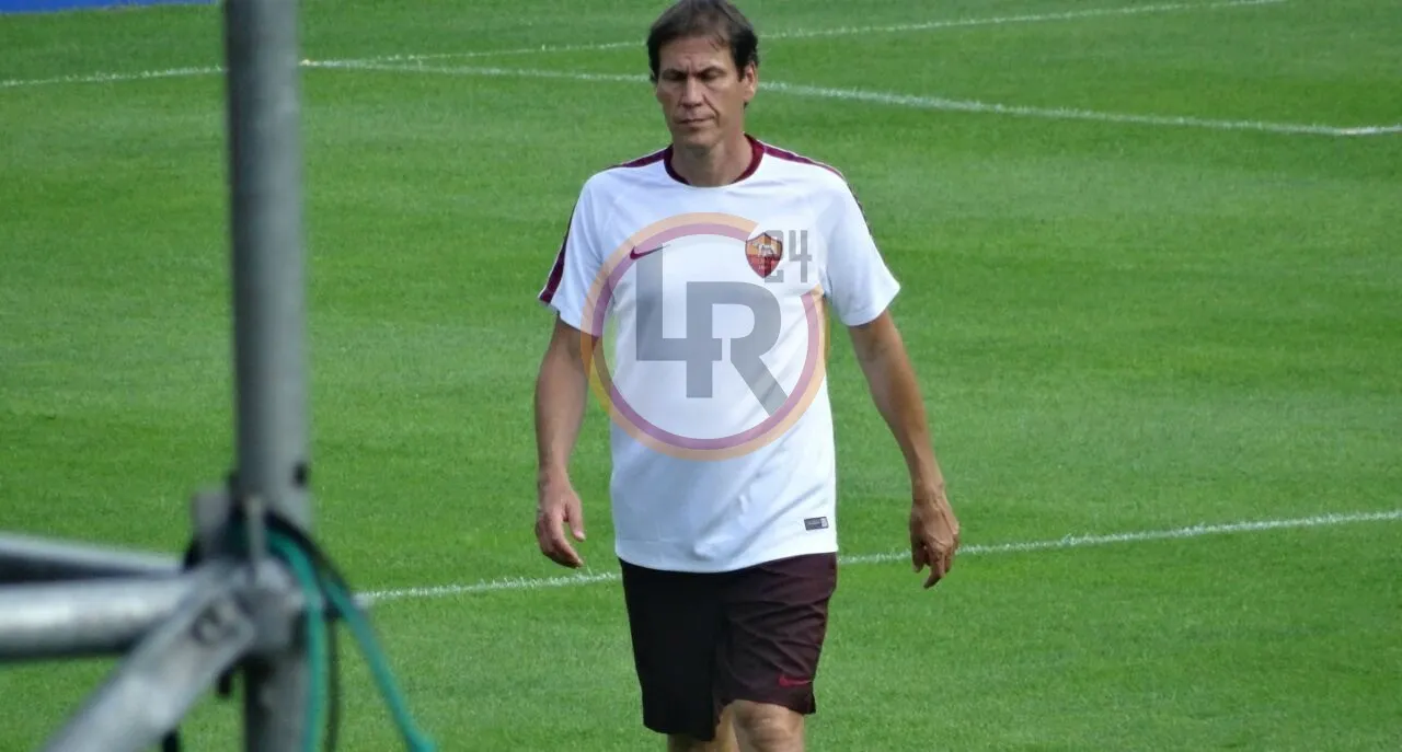 garcia pinzolo allenamento