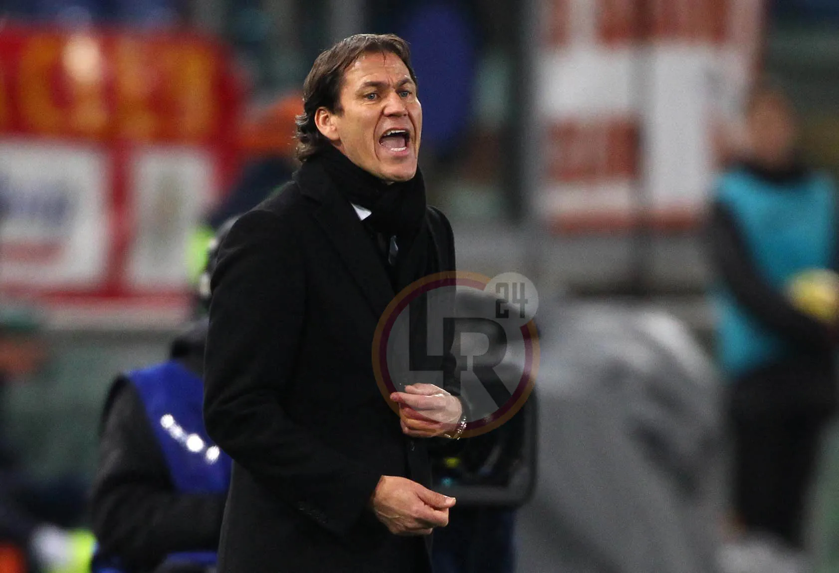 garcia pp roma empoli 200115 mancini