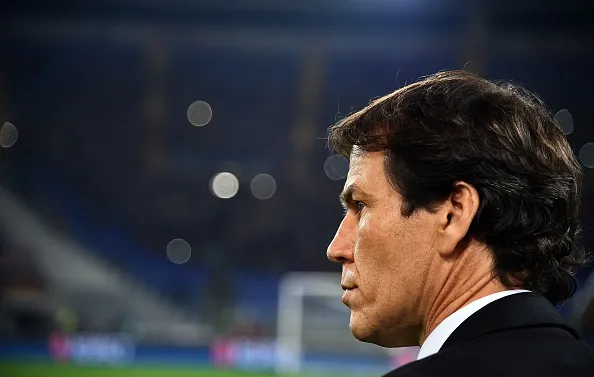 garcia profilo bordocampo roma bate