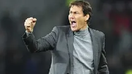 garcia pugno esulta