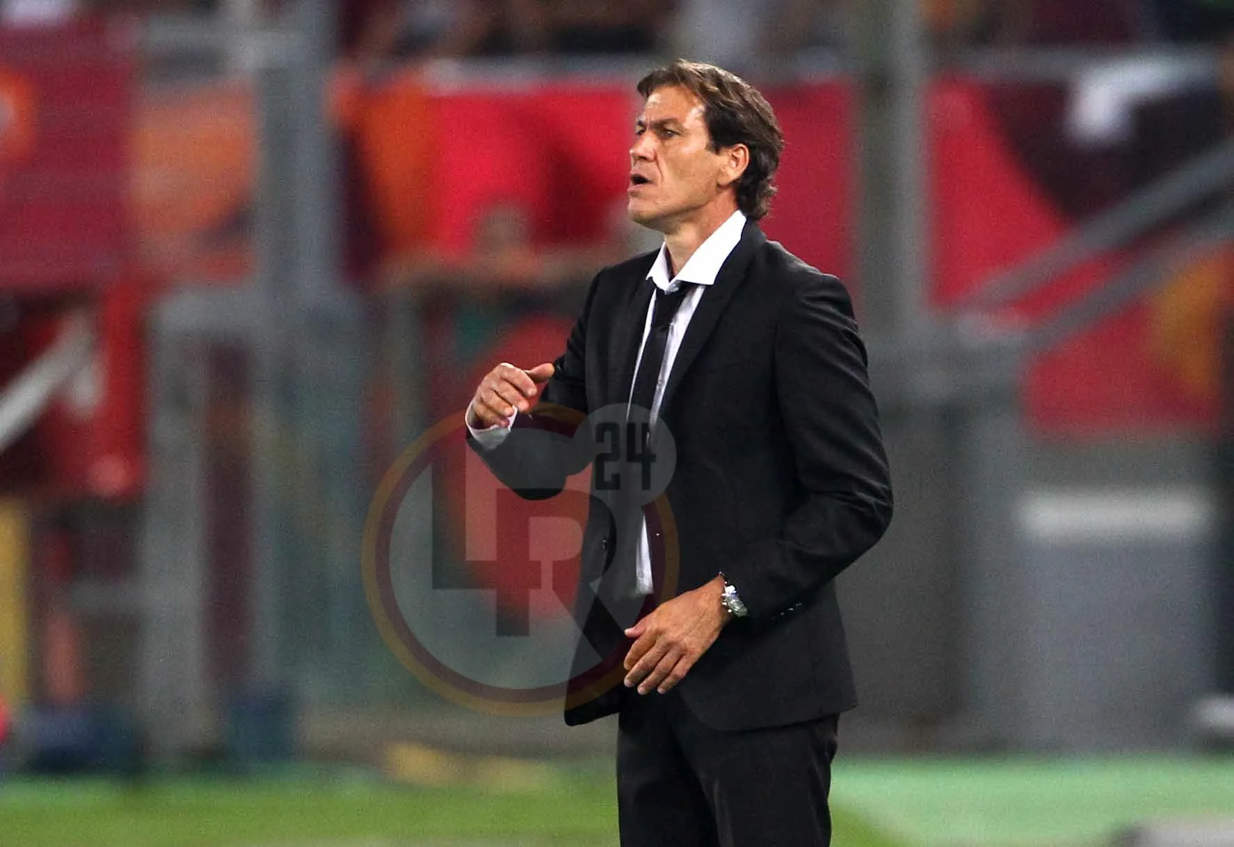garcia roma cska 17092014 mancini