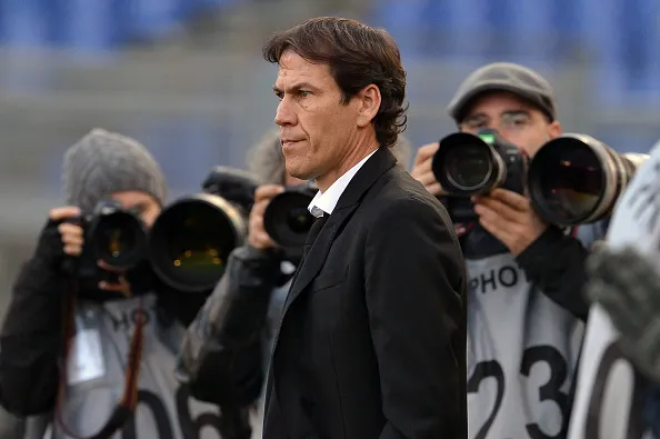 garcia roma genoa