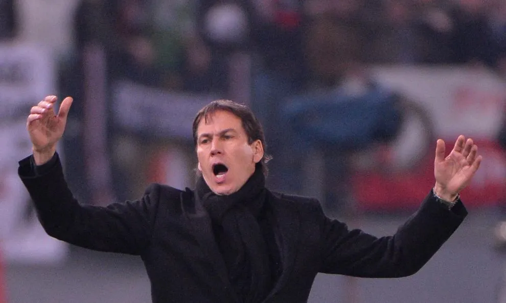 garcia sbraccia vs feyenoord